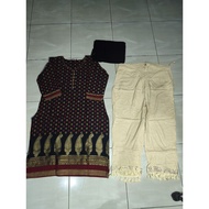 Indian clothes adultWanita PL