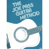 (Mus) Joe Pass - The Joe Pass Guitar Method