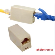 1pc RJ45 Female to Female Network Ethernet Lan Cable Joiner Female to female LAN adaptor