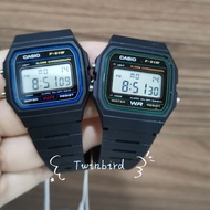 🎏F-91W-3DG F-91W-1G 100% ORIGINAL CASIO VINTAGE MODEL WATCH F-91W F-91 F-91W-3 F91