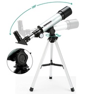 F36050 Astronomical Telescope 50mm Aperture Telescope World Dual-use Children's Astronomical Telesco