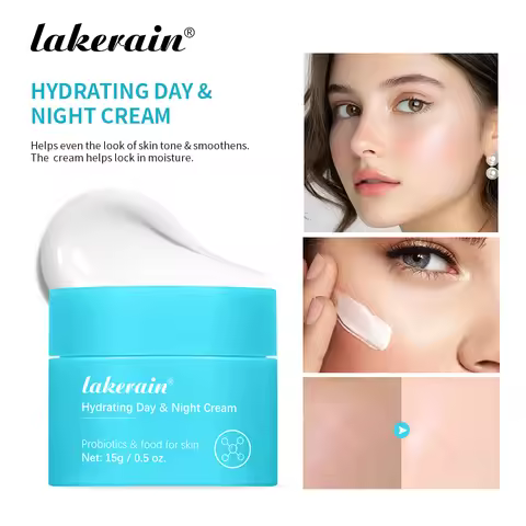 Probiotics Hydrating Cream Long-lasting Moisture Solve Dry Dull Skin Reduce Fine Lines Improve Skin