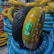 ♑ยางนอก 140/70-14 Tubeless *ไม่ใช้ยางใน ลายCity ยี่ห้อND Rubber 🇹🇭ยางไทยคุณภาพดี ♻️ผ่านมาตรฐานอุตสาห