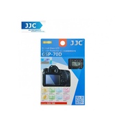 JJC GSP-70D LCD Screen Protector for CANON EOS 70D/80D