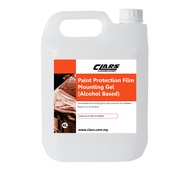 Clars PPF Alcohol Based Gel 4L Installation Gel for Paint Protection Film Cecair Pemasangan PPF Car