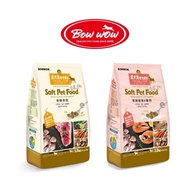Bowwow︱Soft Pet Food︱Adult︱1.2kg︱3kg