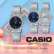 CASIO LTP-V002D SERIES ANALOG WOMEN JAM TANGAN WANITA CASIO WATCH WOMEN CASIO WATCH FOR WOMEN