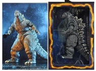 哥斯拉 Godzilla vs Spacegodzilla 1994 Action Figure NECA