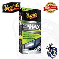 Meguiar's One-Step Paint Care 3in1 Wax G-191016 (473 ml)