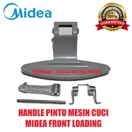 HANDLE HANDLE MESIN CUCI MIDEA FRONT LOADING