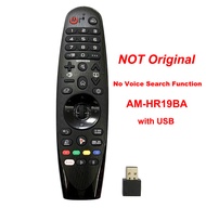 New AN-MR19BA AM-HR19BA Remote Control For LG OLED 4K UHD Smart TV 2019 32LM630BPLA UM7100PLB UM7340