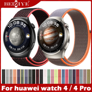 Dành for Huawei Watch 4 Pro Dây Đeo Nylon Nghệ Thuật Dây Đồng Hồ Dành for Huawei Watch 4 Dây Đeo Vải