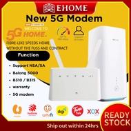 new modem 5G wifi  unlimited Hotspot 4G Huawei B310 /B315/ H112-370