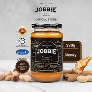 JOBBIE Peanut Butter - Chunky Classic (380g)