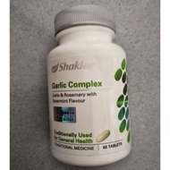 SHAKLEE GARLIC COMPLEX