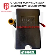 Pressure Switch Compressor Swan SVP 205 Automatic Compressor Swan 5 HP