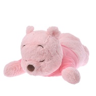 Disney - (櫻花 小熊維尼) 日本Disney 毛公仔紙巾套