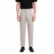 Ribsgold Gurkha Men's Trousers | Gurkha Men's Relax Khaki Cream Pants
