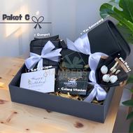 KADO ULANG TAHUN CEWEK / HAMPERS KADO ULTAH CEWEK / GIFT BOX KADO ULTAH CEWEK / KADO ULANG TAHUN WIS