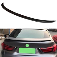 For BMW 5 Series GT F07 Spoiler 2010--2017 Year Rear Wing P Style Sport Body Kit Accessories Real Ca