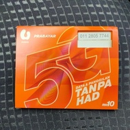 umobile VIP Prepaid BOS AABB 011-2 805 77 44 Self- Register