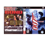 PS2 GAME COLLECTION JAMES BOND 007-EVRYTHING OR NOTHING