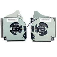 4Pin CPU+GPU Cooling Fan For INSPIRON G5-5590 G7-7590 12V 006KT2 0C04TH