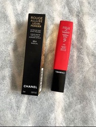 Chanel 唇膏 唇彩 唇蜜 lipstick Rouge Alluge Liquid Power 954