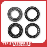 YAMAHA RXZ STEERING CONE BEARING SET