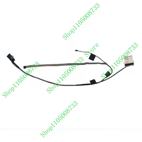 PJO NEW Genuine Laptop LCD EDP Cable For DELL Latitude 6540 E6540 DC02C004400 06G4WW 6G4WW