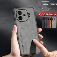For vivo iQOO Z9 Turbo Phone Case Soft Silicone Back Cover For Vivo iQOO Z9 Turbo Anti Fall Bumper C