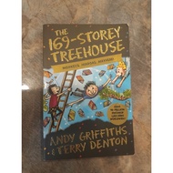 Preloved  The 169-storey treehouse
