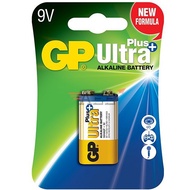 GP ULTRA ALKALINE BATTERY 9V