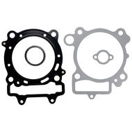 LOPOR motorcycle Engine Cylinder Base Generator Clutch Cover Tensioner Gasket Kit Set For Kawasaki K