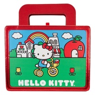 Loungefly Sanrio Hello Kitty 50週年經典手提造型筆記簿