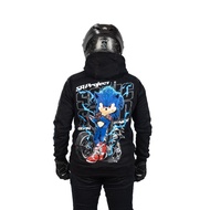 SR-PROJECT Sonic Speedwear Hoodie