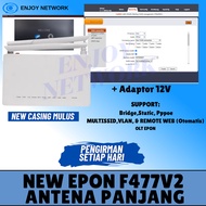 Sasageyou - NEW EPON F477 V2 ANTENNA 5DB LONG