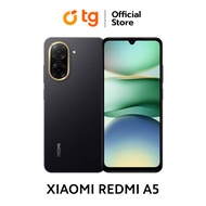 Xiaomi Redmi A5 (4/128GB) แถมฟรี XIAOMI PREMIUM BAG REDMI สมาร์ทโฟน โทรศัพท์มือถือ (สินค้ารับประกันศ
