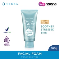 SENKA PERPECT WHIP HALAL BEAUTY SOOTHING WAKAME 100GR