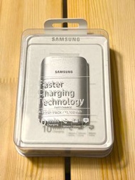 全新Samsung Faster Charging Battery 三星行動電源 電池 尿袋 充電器 充電寶