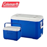 COLEMAN COOLER COMBO – 48QT [2 IN 1] 4.7 & 45 Litres Capacity Ice Cooler Box Freezer
