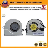 Cooling Fan for Acer E5-574 E5-574G E5-574T E5-574TG Compatible DFS561405FL0T EF75070S1-C120-G99