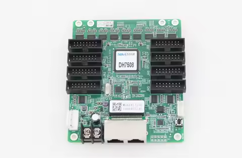 Novastar DH7508-S LED Receiving Card with 8 HUB75E Ports