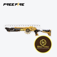 Free Fire shape ruler M1014 Student Ruler - University