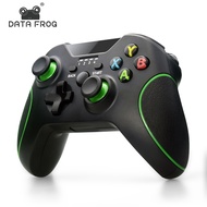 ♠ Data Frog 2.4G Wireless Gamepad For Controle Xbox One Game Controller Joystick PC/XSX/PS3 Smart Phone/Steam