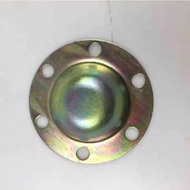 Isuzu Grease Cap: DMAX MUX
