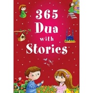 365 Dua with Stories (H/B)-9788178988788