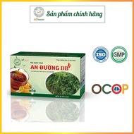 Tea an an Duong Db, Diabetes Tea, Support To Lower And Stabilize Blood Sugar, Box Of 20 Filter Bags
