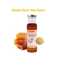 Biogreen Raw Honey With Propolis (220g)
