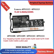 45N1112 Lenovo ThinkPad X240 X240S X250 X260 X270 T450 T450S T460 L450 K20-80 45N1108 45N1113 Built-